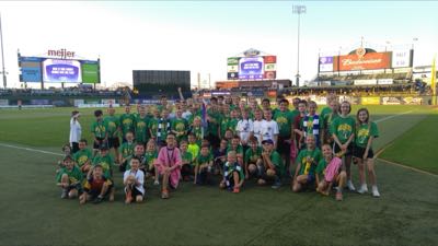 FC Highlanders camp on the FCHS fields