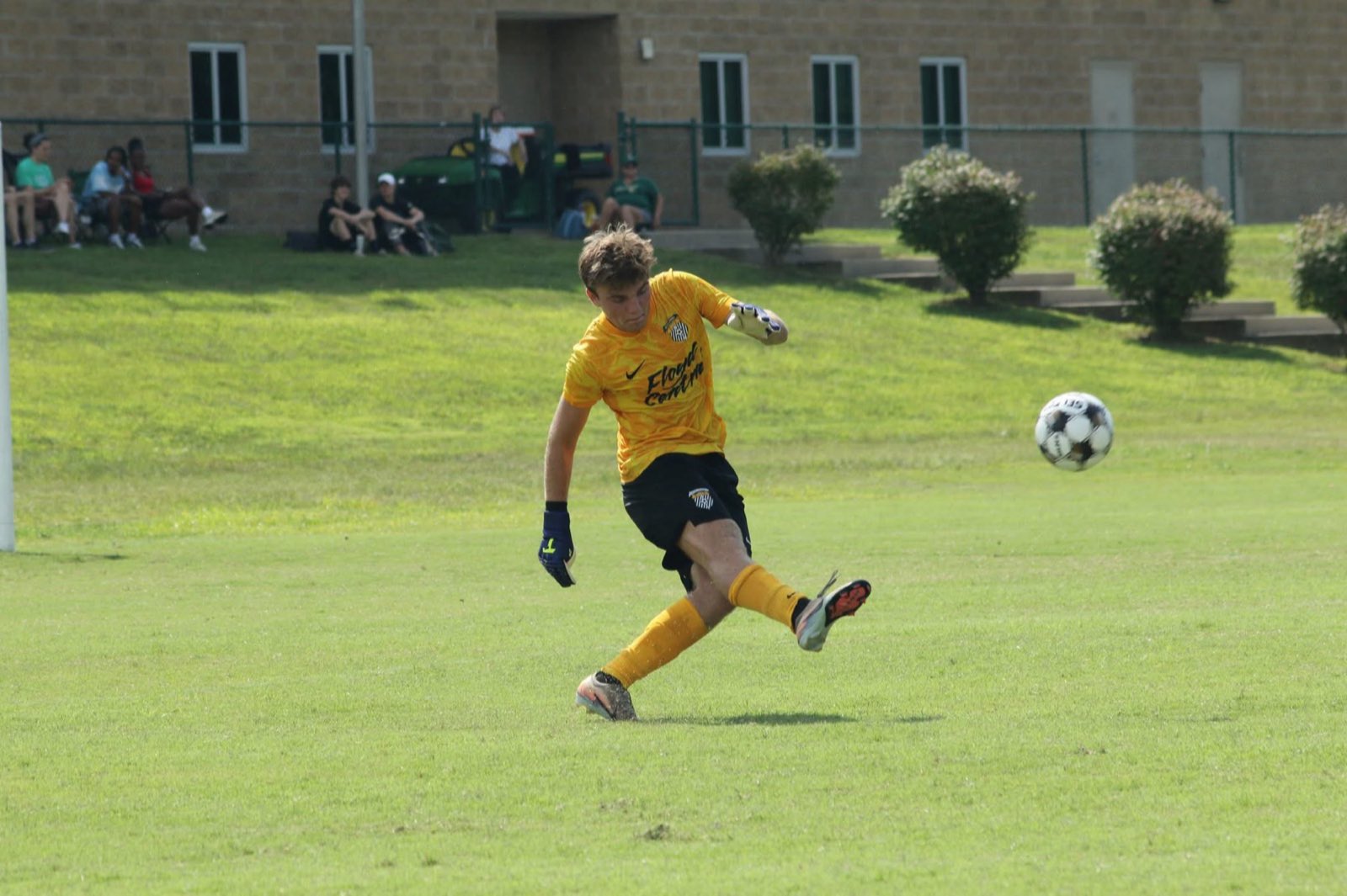 The Floyd Central keeper launches a clearance
